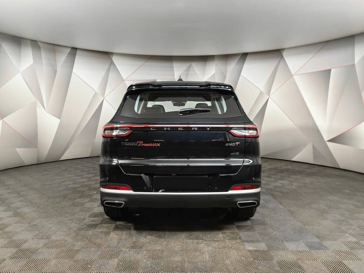 Chery Tiggo 7 Pro Max б/у, 2024, Роботизированная. Фото: #7
