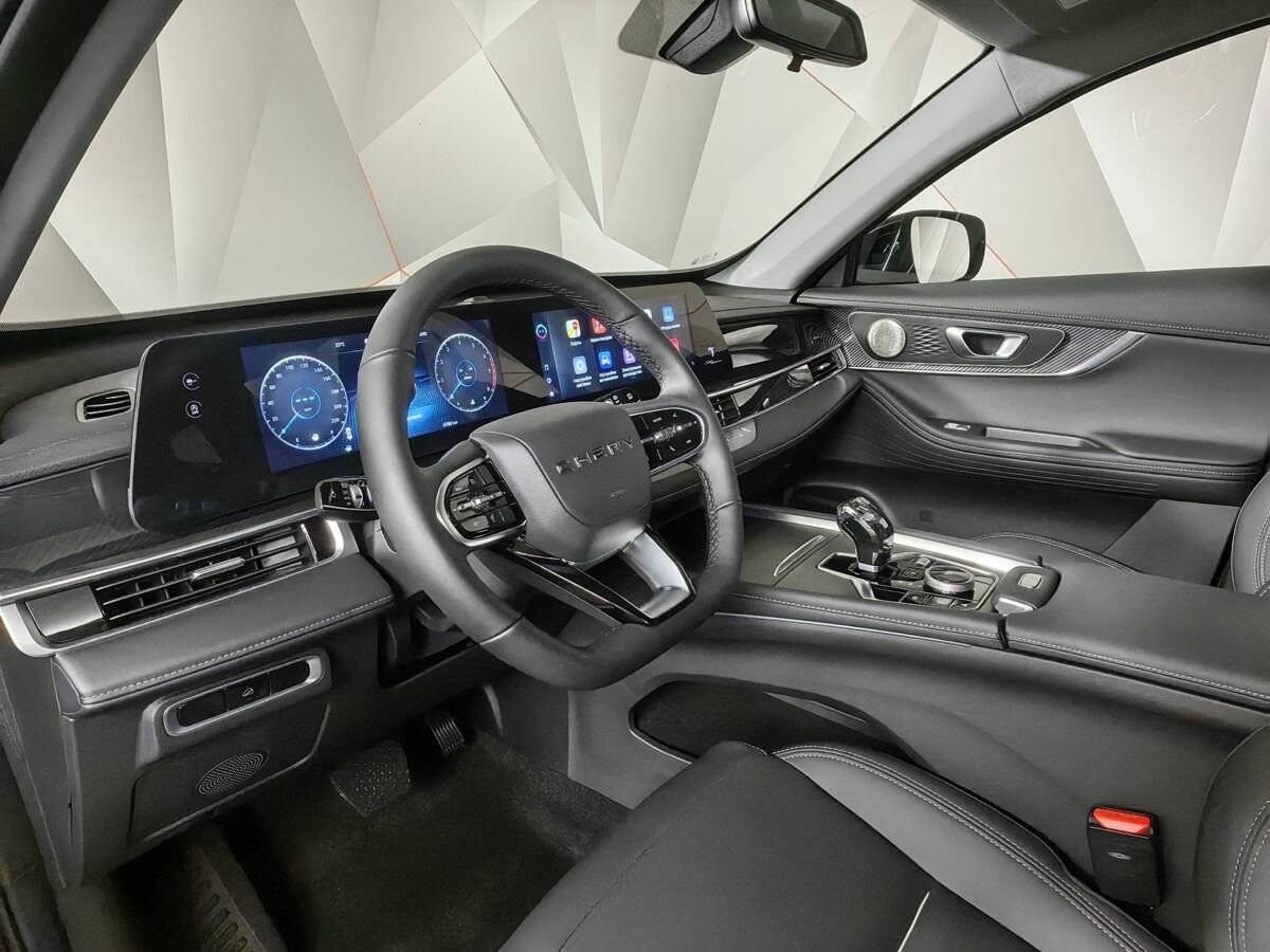 Chery Tiggo 7 Pro Max б/у, 2024, Роботизированная. Фото: #13