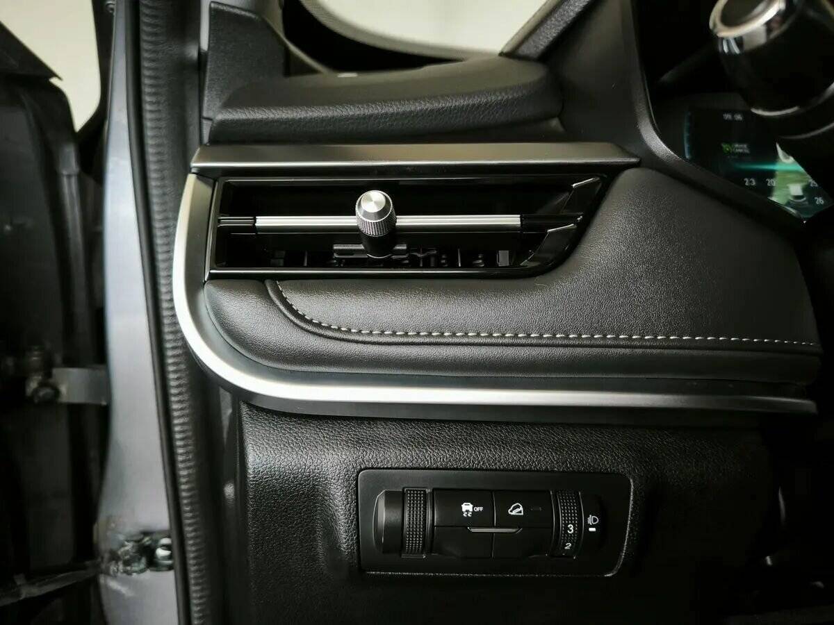 Chery Tiggo 4 Pro б/у, 2023, Вариатор. Фото: #8