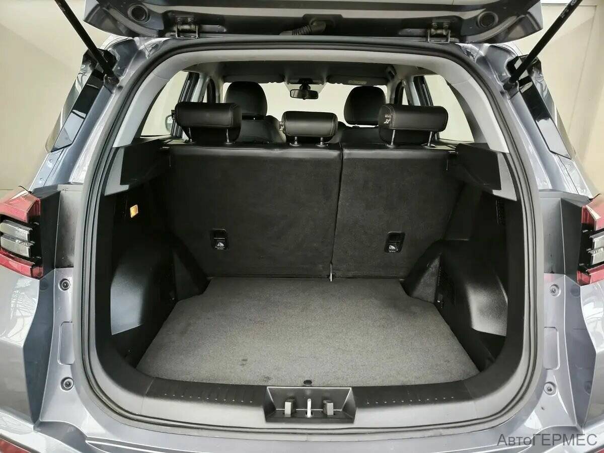 Chery Tiggo 4 Pro б/у, 2023, Вариатор. Фото: #12