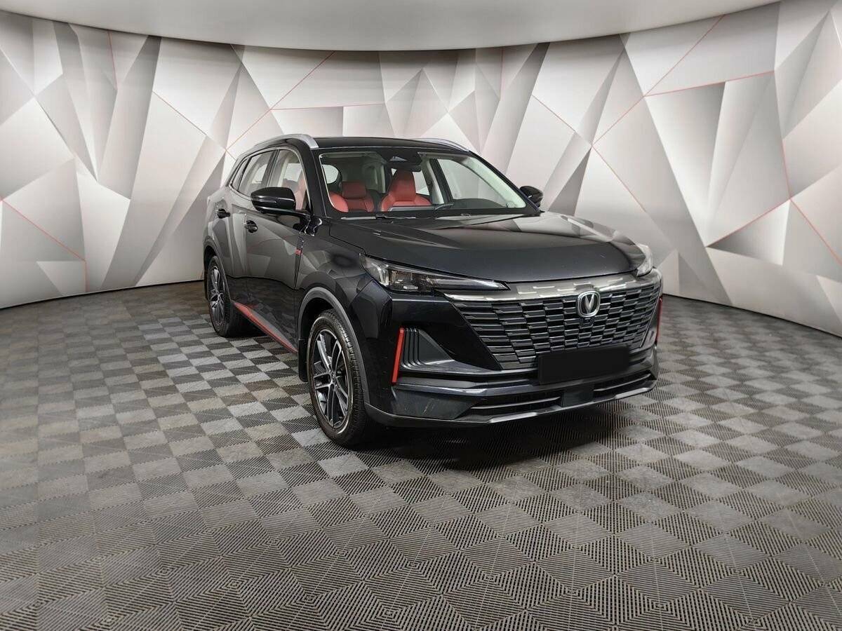 Changan CS55 Plus б/у, 2023, Роботизированная. Фото: #2