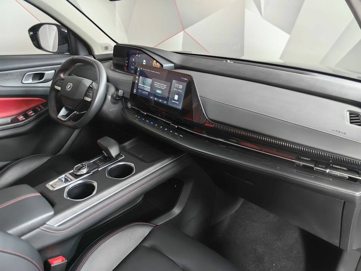 Changan CS55 Plus б/у, 2023, Роботизированная. Фото: #8