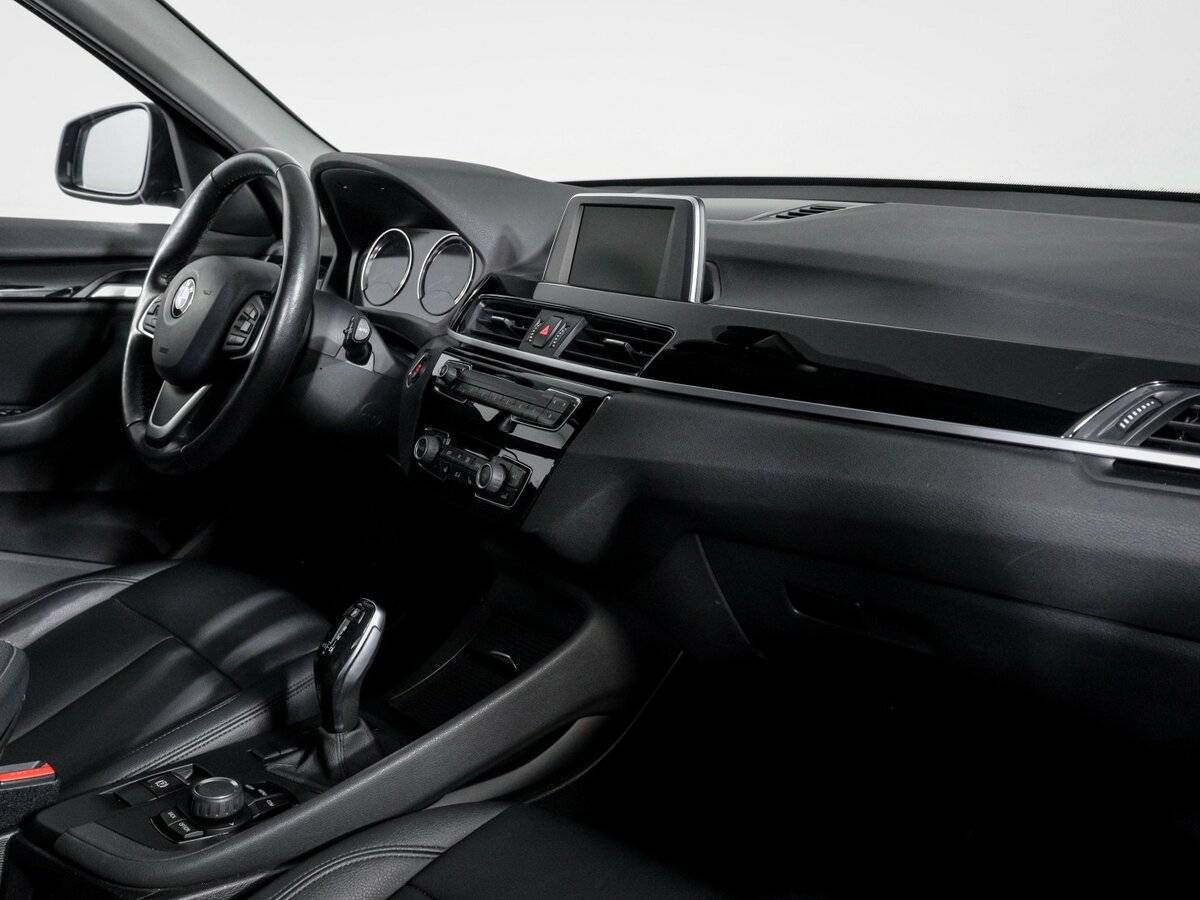 BMW X1 б/у, 2018, Роботизированная. Фото: #8