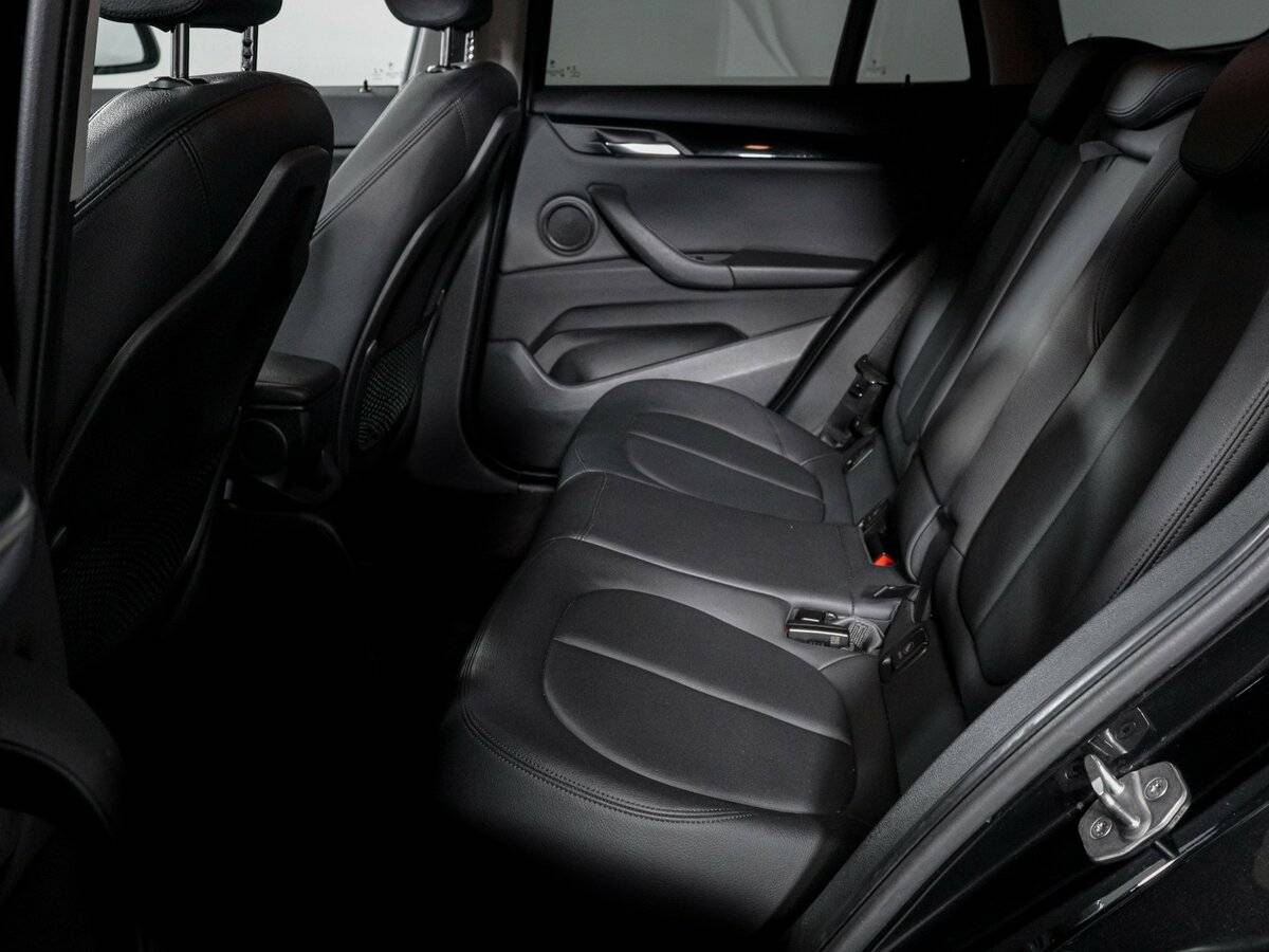 BMW X1 б/у, 2018, Роботизированная. Фото: #9