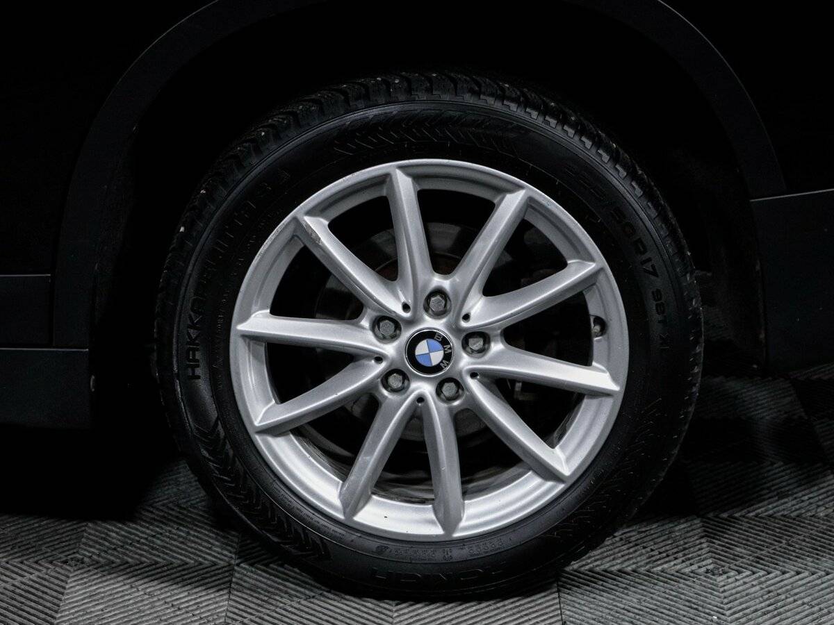 BMW X1 б/у, 2018, Роботизированная. Фото: #14