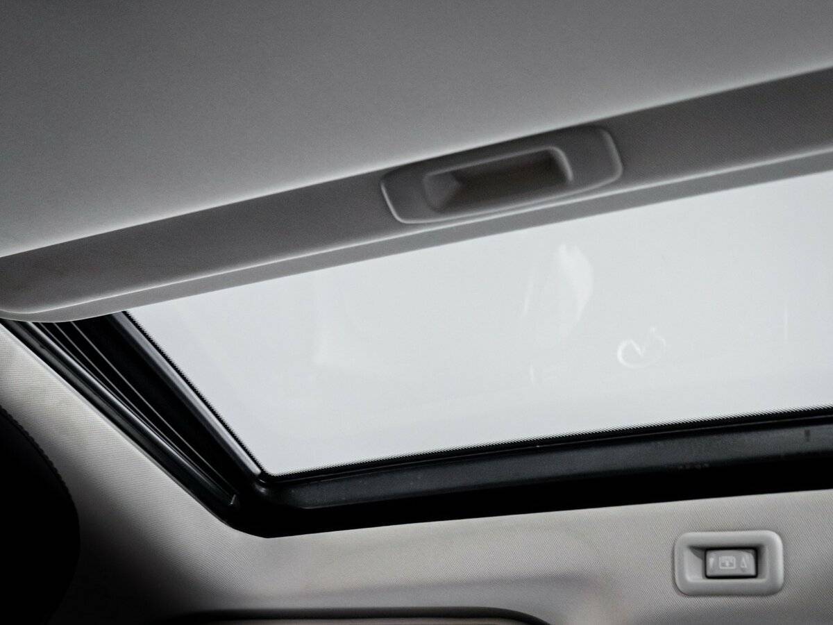 Infiniti QX60 б/у, 2014, Вариатор. Фото: #21