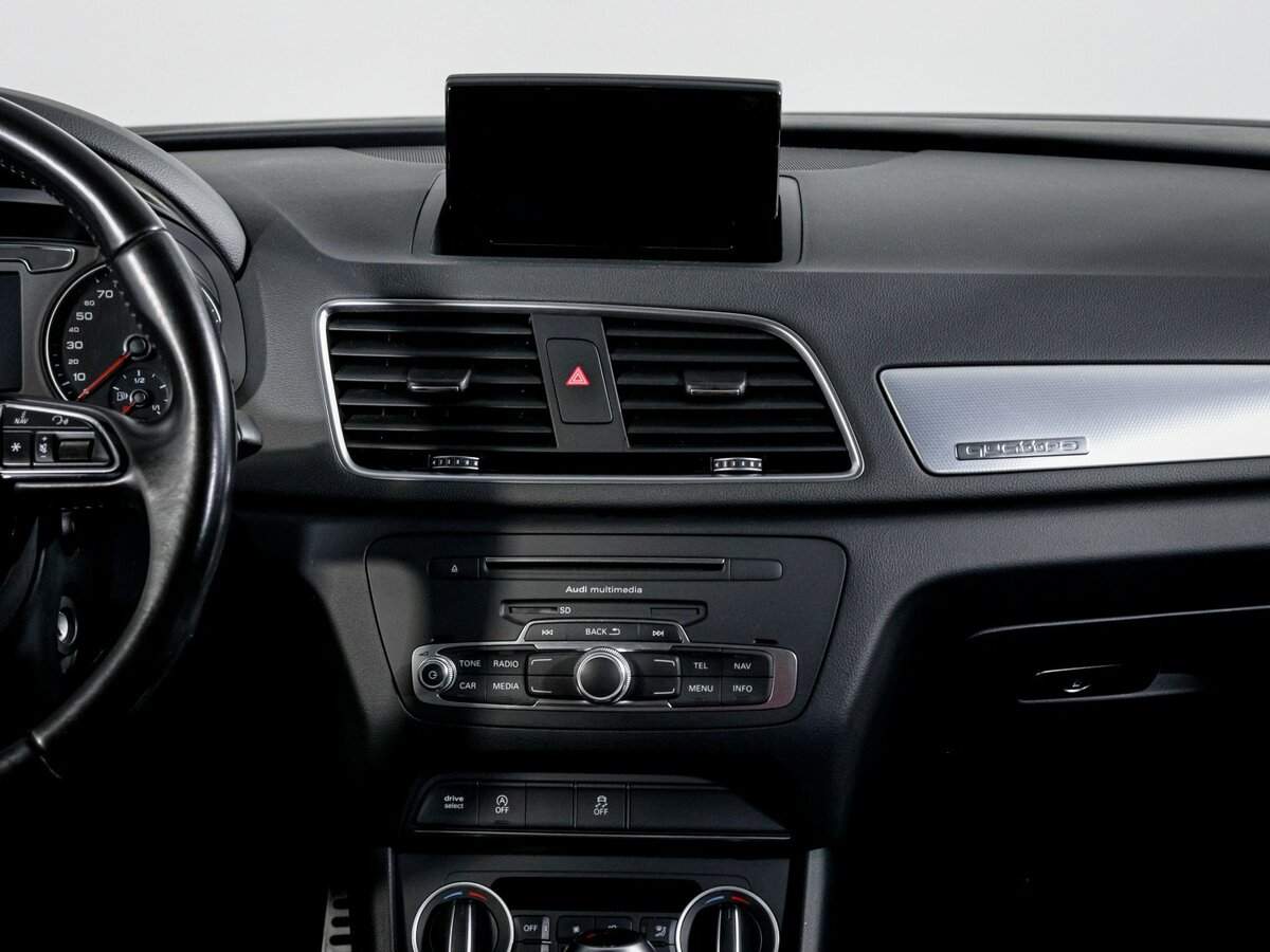 Audi Q3 б/у, 2014, Роботизированная. Фото: #12