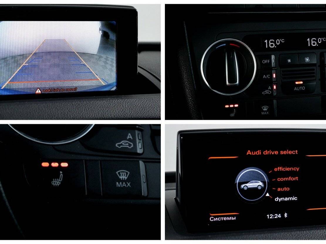 Audi Q3 б/у, 2014, Роботизированная. Фото: #20