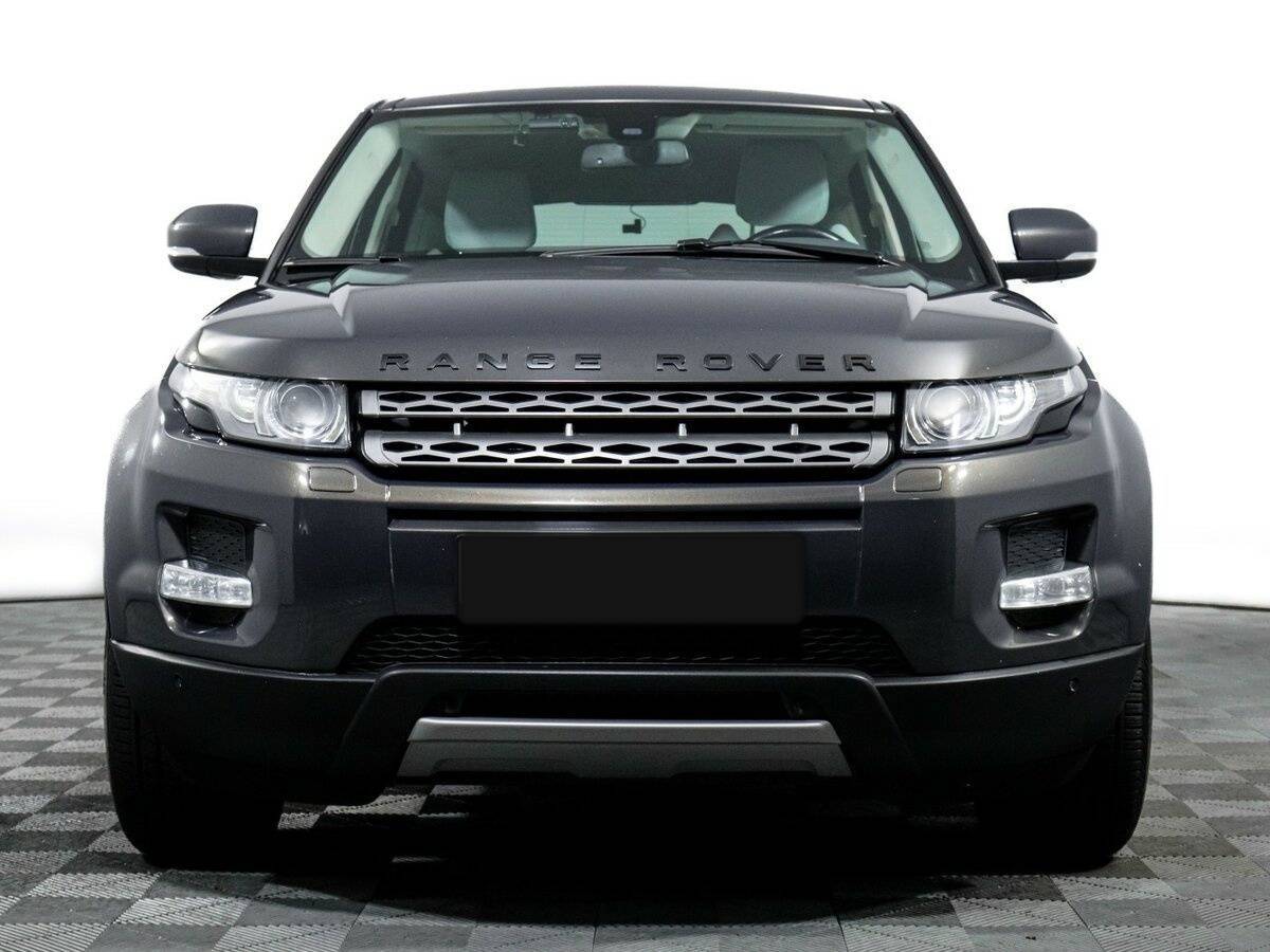 Land Rover Range Rover Evoque б/у, 2012, Автоматическая. Фото: #1