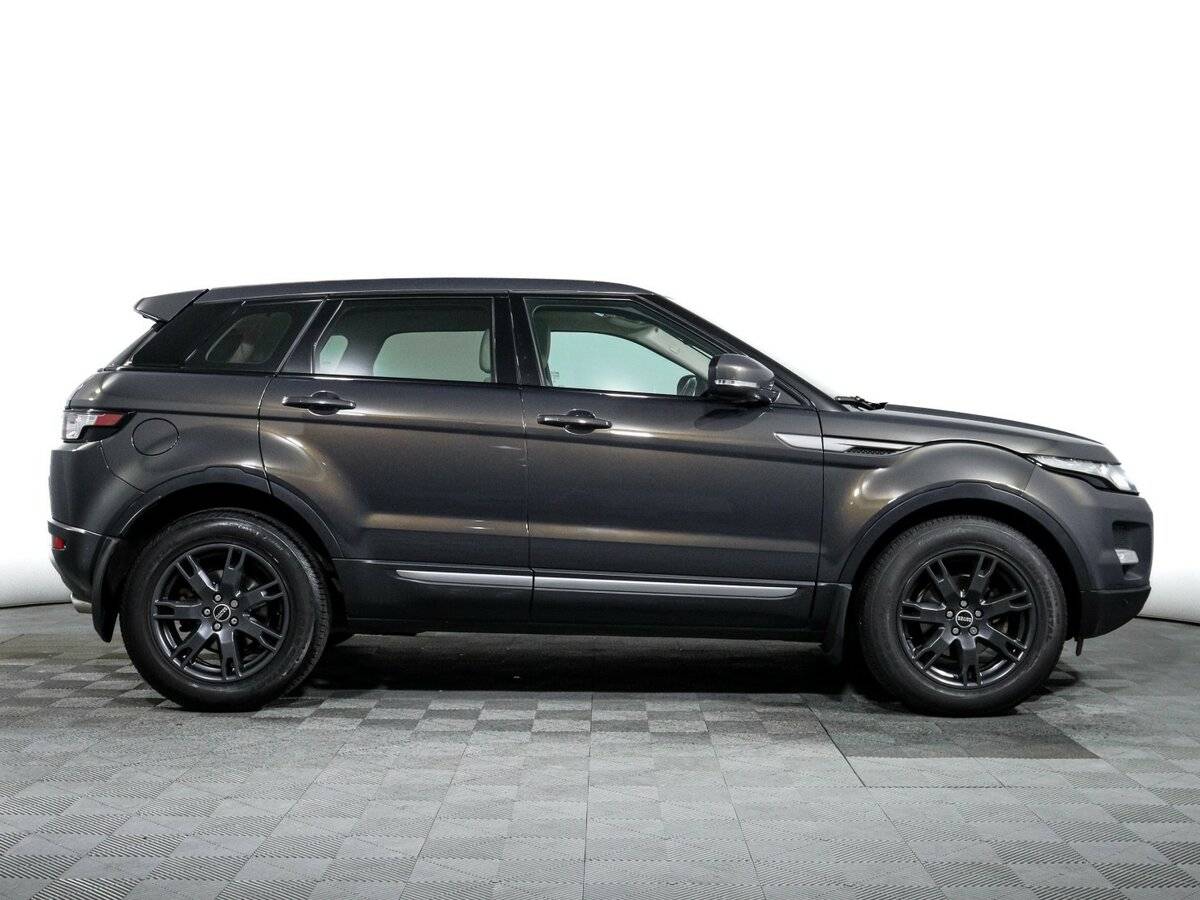 Land Rover Range Rover Evoque б/у, 2012, Автоматическая. Фото: #3