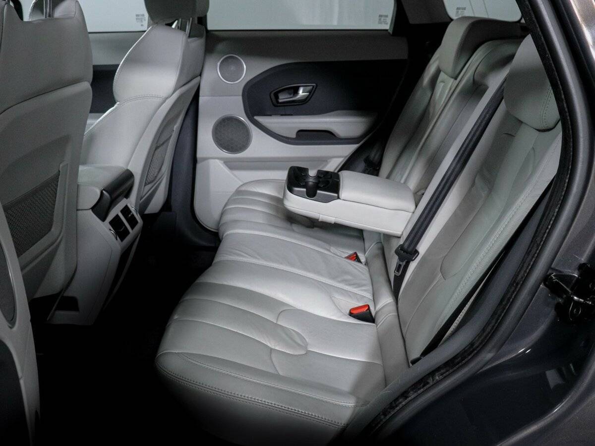 Land Rover Range Rover Evoque б/у, 2012, Автоматическая. Фото: #9