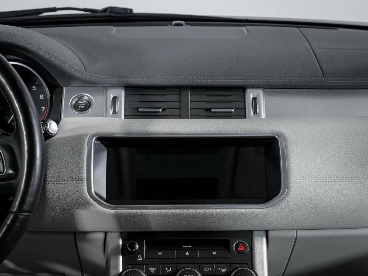 Land Rover Range Rover Evoque б/у, 2012, Автоматическая. Фото: #12