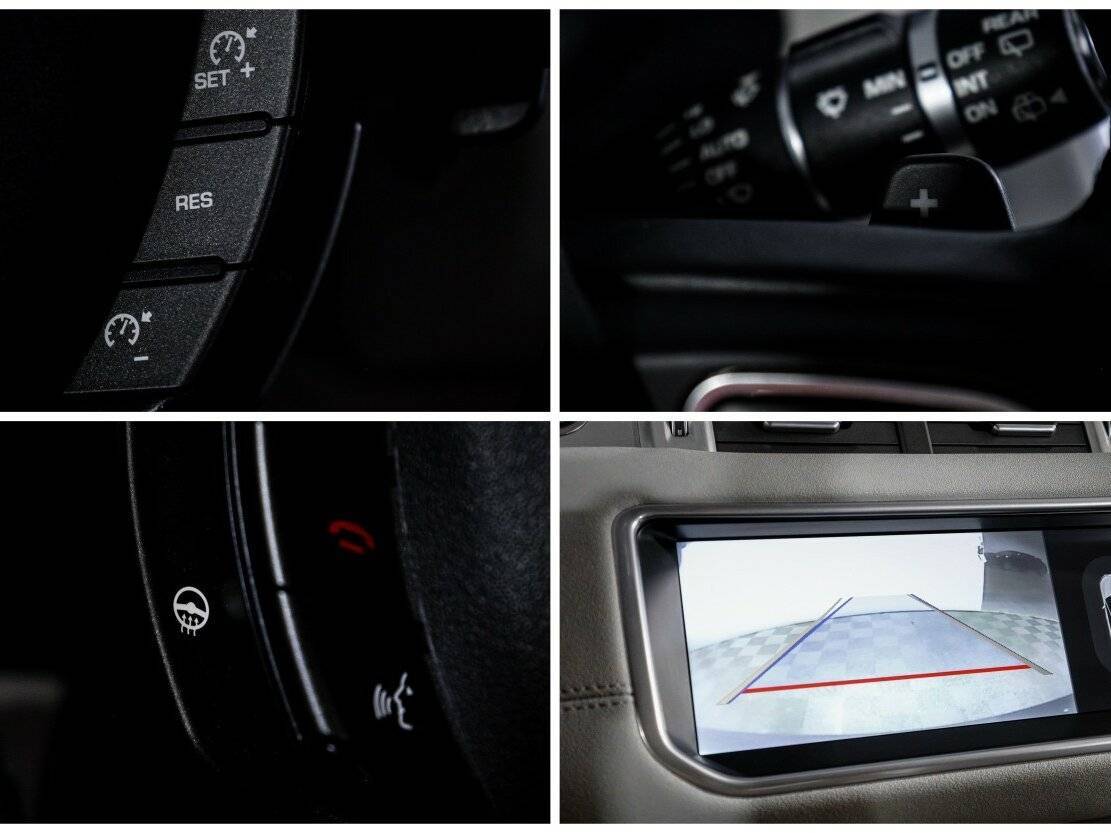 Land Rover Range Rover Evoque б/у, 2012, Автоматическая. Фото: #20