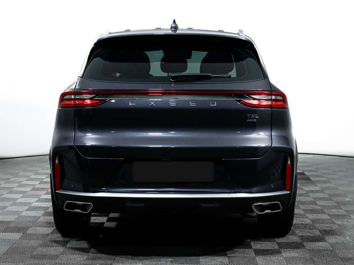 EXEED TXL б/у, 2023, Роботизированная. Фото: #5