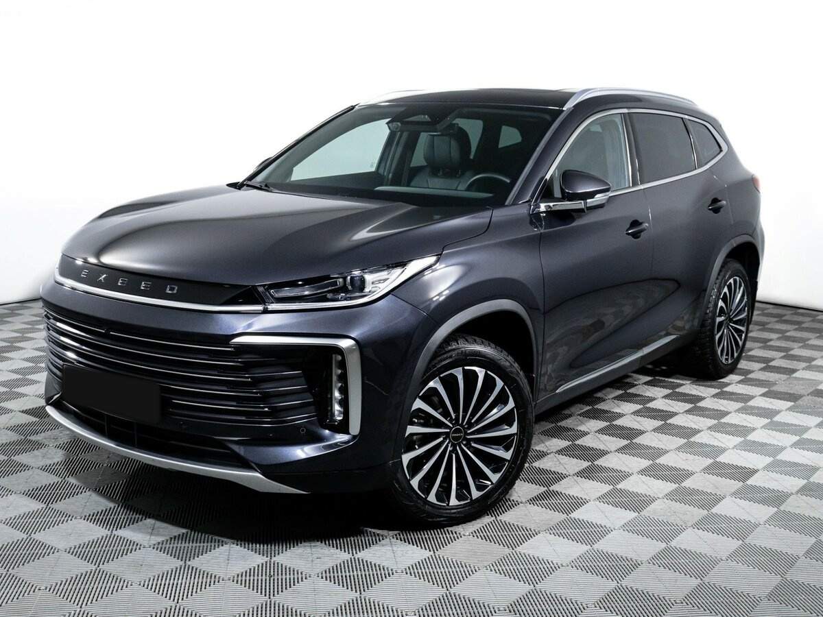 EXEED TXL б/у, 2023, Роботизированная. Фото: #16