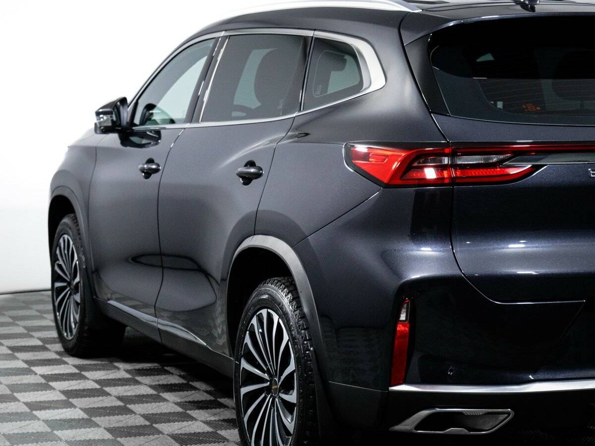 EXEED TXL б/у, 2023, Роботизированная. Фото: #19