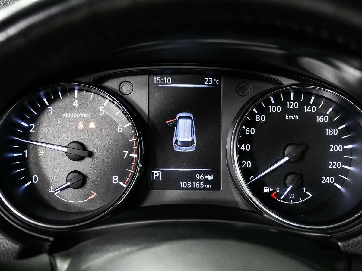 Nissan X-Trail б/у, 2019, Вариатор. Фото: #9