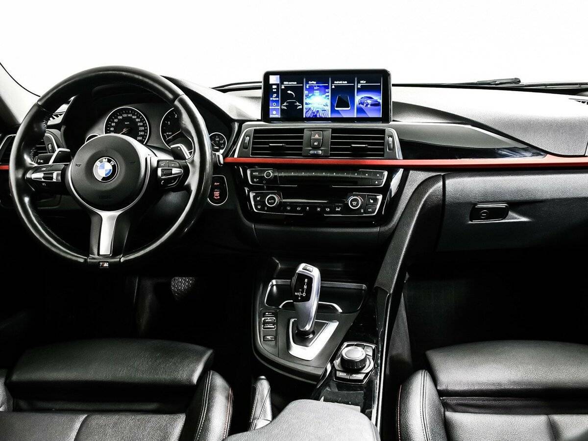 BMW 3 серии б/у, 2015, Автоматическая. Фото: #10