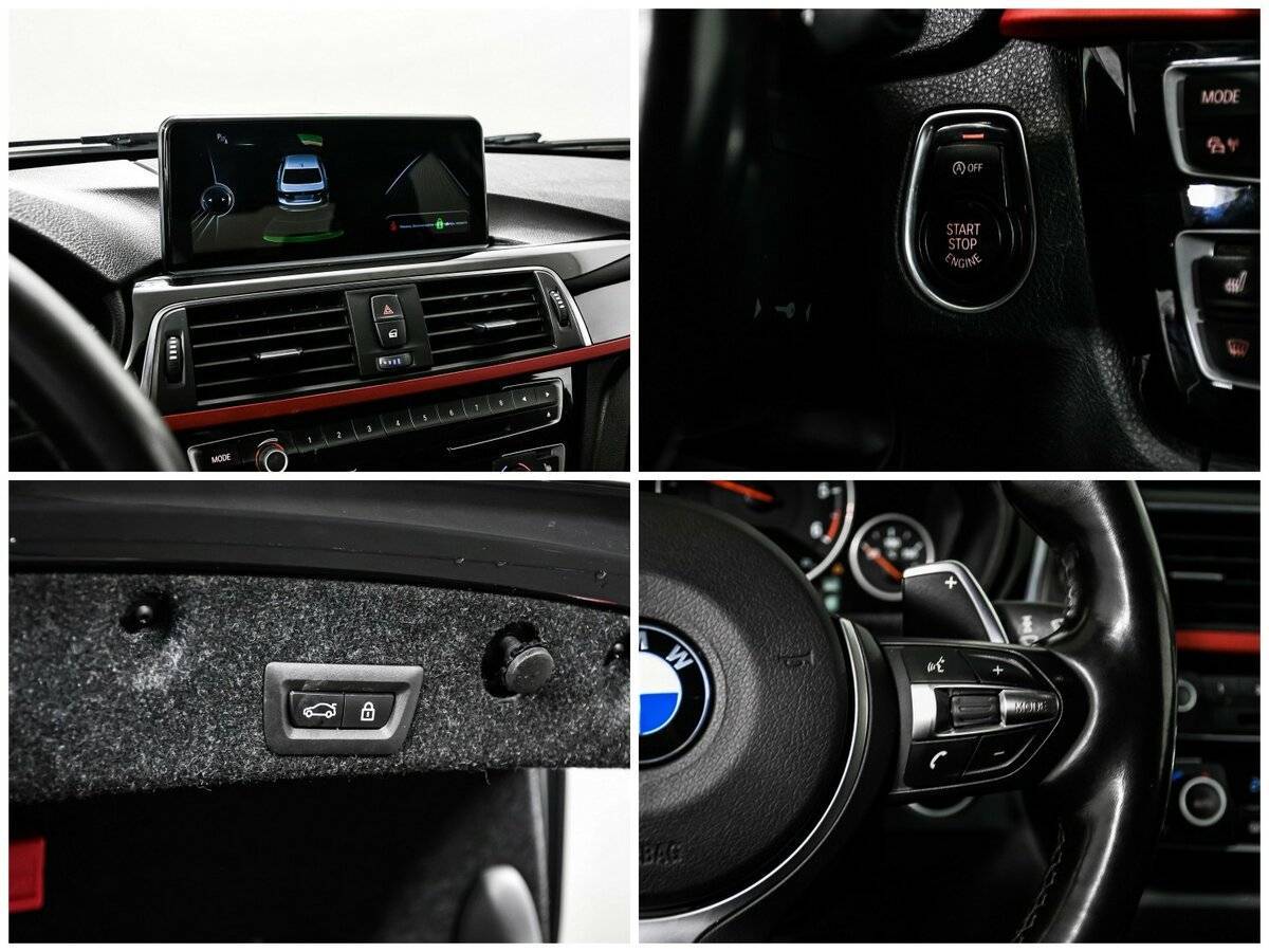 BMW 3 серии б/у, 2015, Автоматическая. Фото: #16