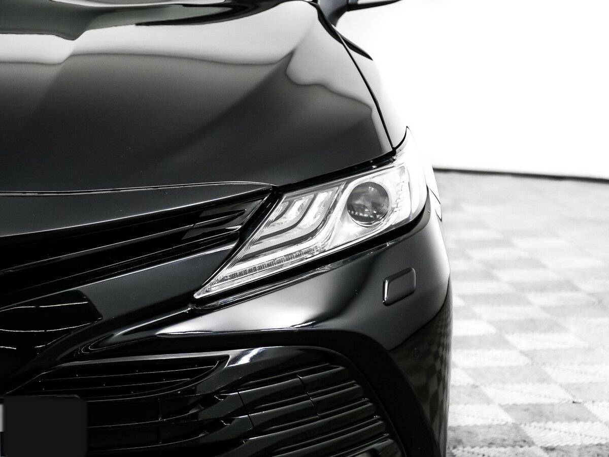 Toyota Camry б/у, 2019, Автоматическая. Фото: #14