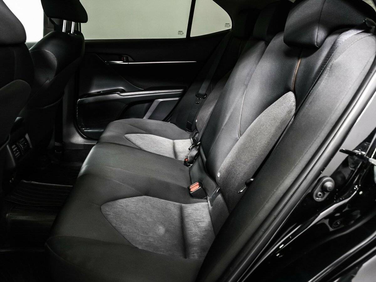 Toyota Camry б/у, 2019, Автоматическая. Фото: #11