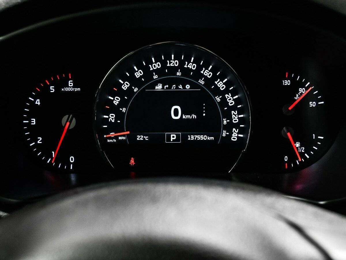 Kia Sorento б/у, 2017, Автоматическая. Фото: #9