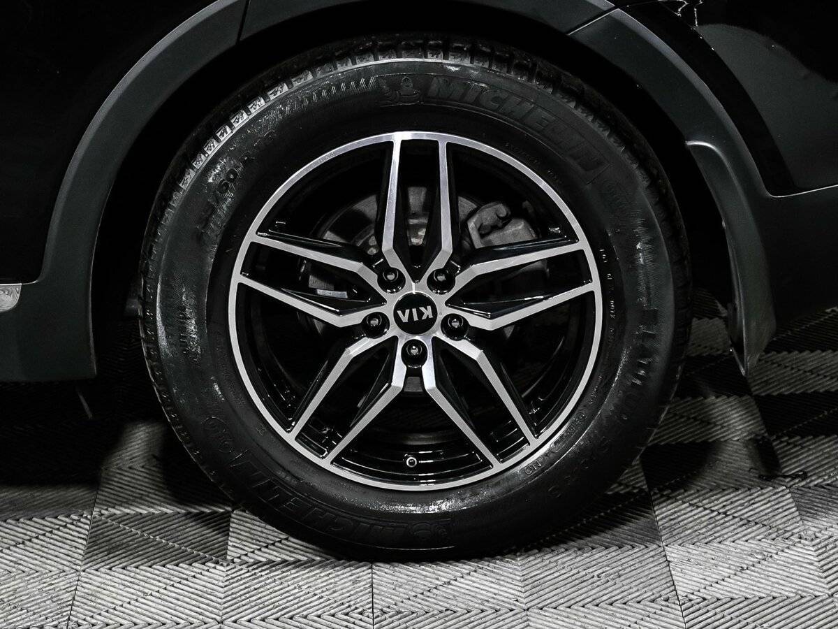 Kia Sorento б/у, 2017, Автоматическая. Фото: #13