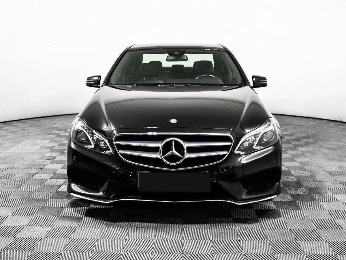 Mercedes-Benz E-Класс б/у, 2014, Автоматическая. Фото: #1