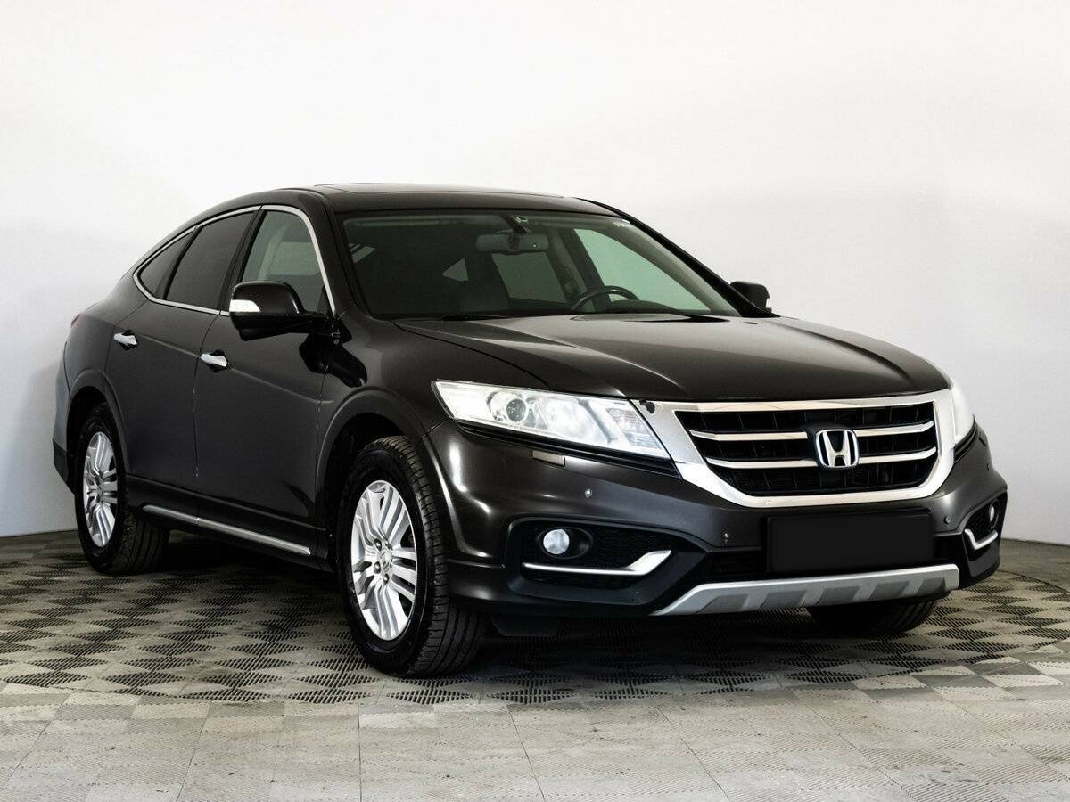 Honda Crosstour б/у, 2013, Автоматическая. Фото: #2