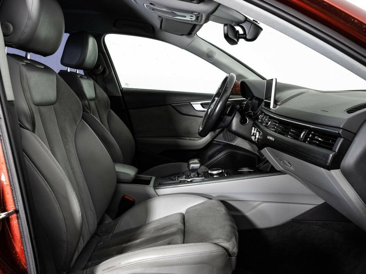 Audi A4 б/у, 2017, Роботизированная. Фото: #26