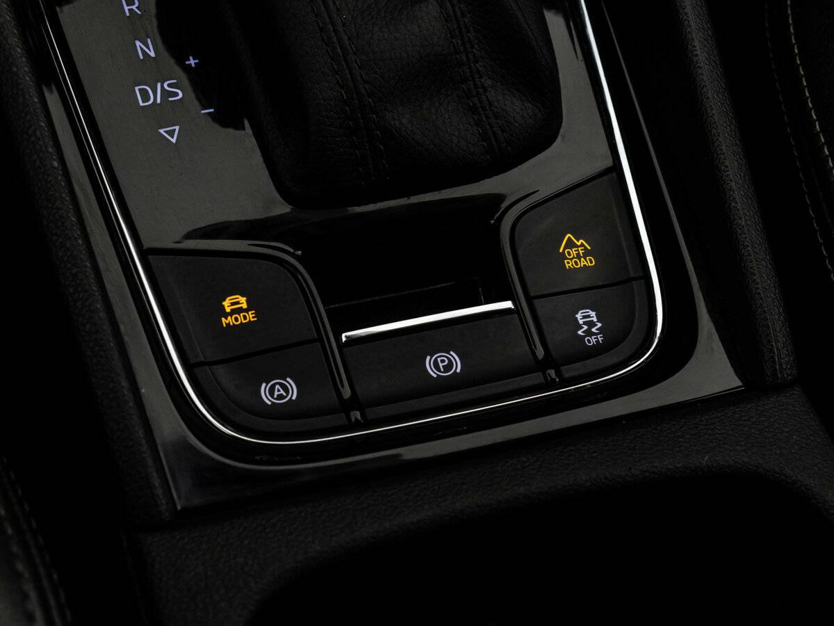 Skoda Kodiaq б/у, 2019, Роботизированная. Фото: #13