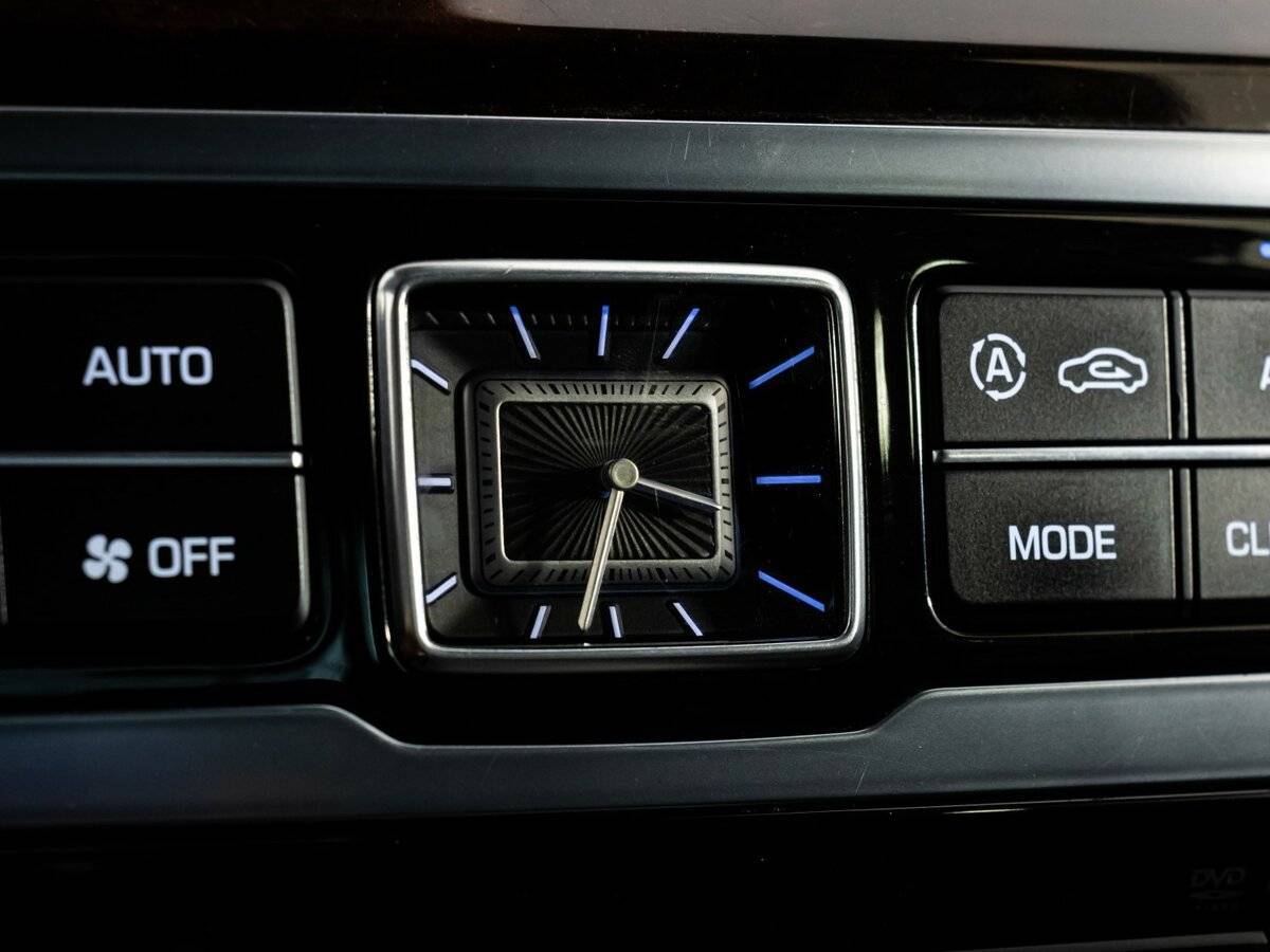 Hyundai Equus б/у, 2015, Автоматическая. Фото: #17