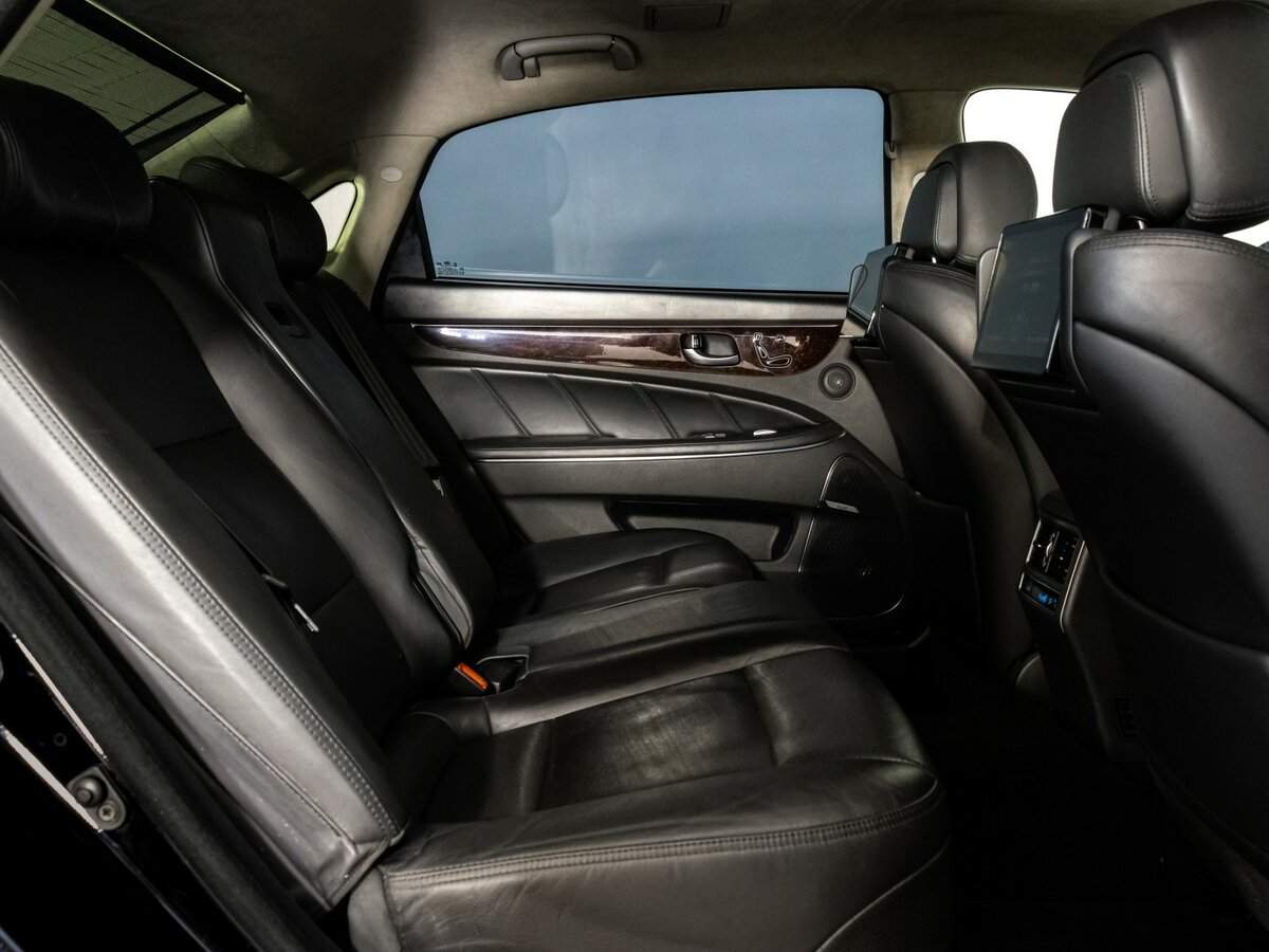 Hyundai Equus б/у, 2015, Автоматическая. Фото: #19