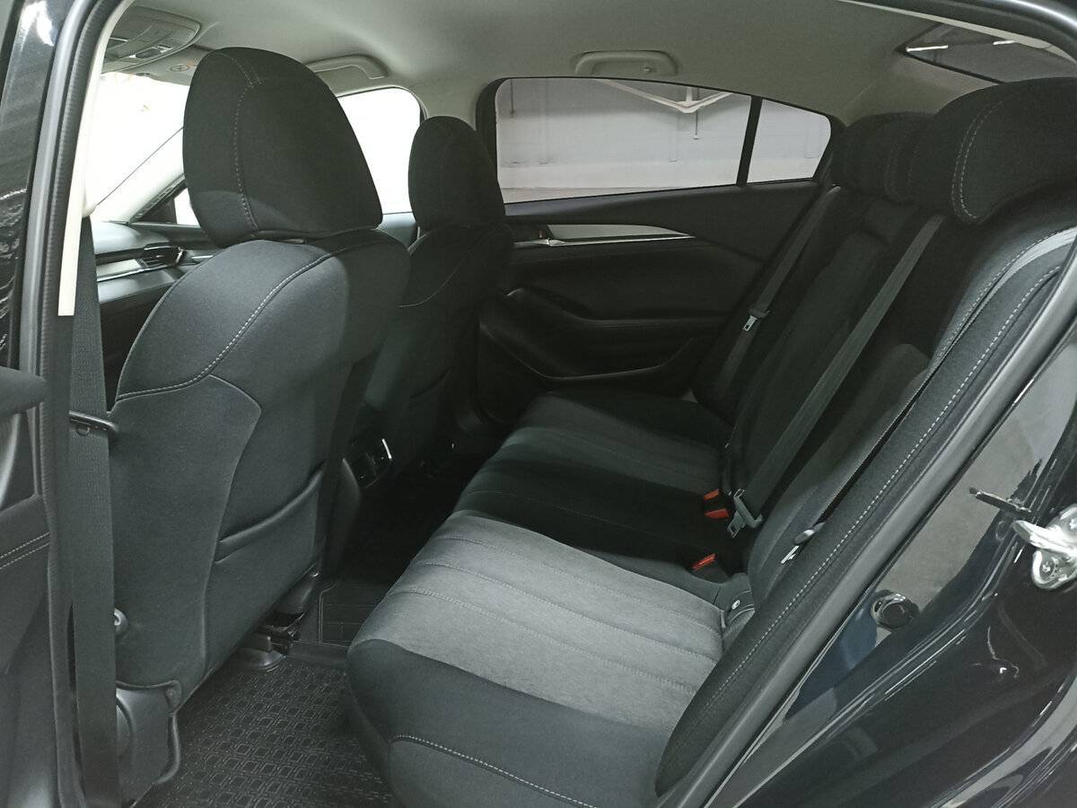 Mazda 6 б/у, 2019, Автоматическая. Фото: #11