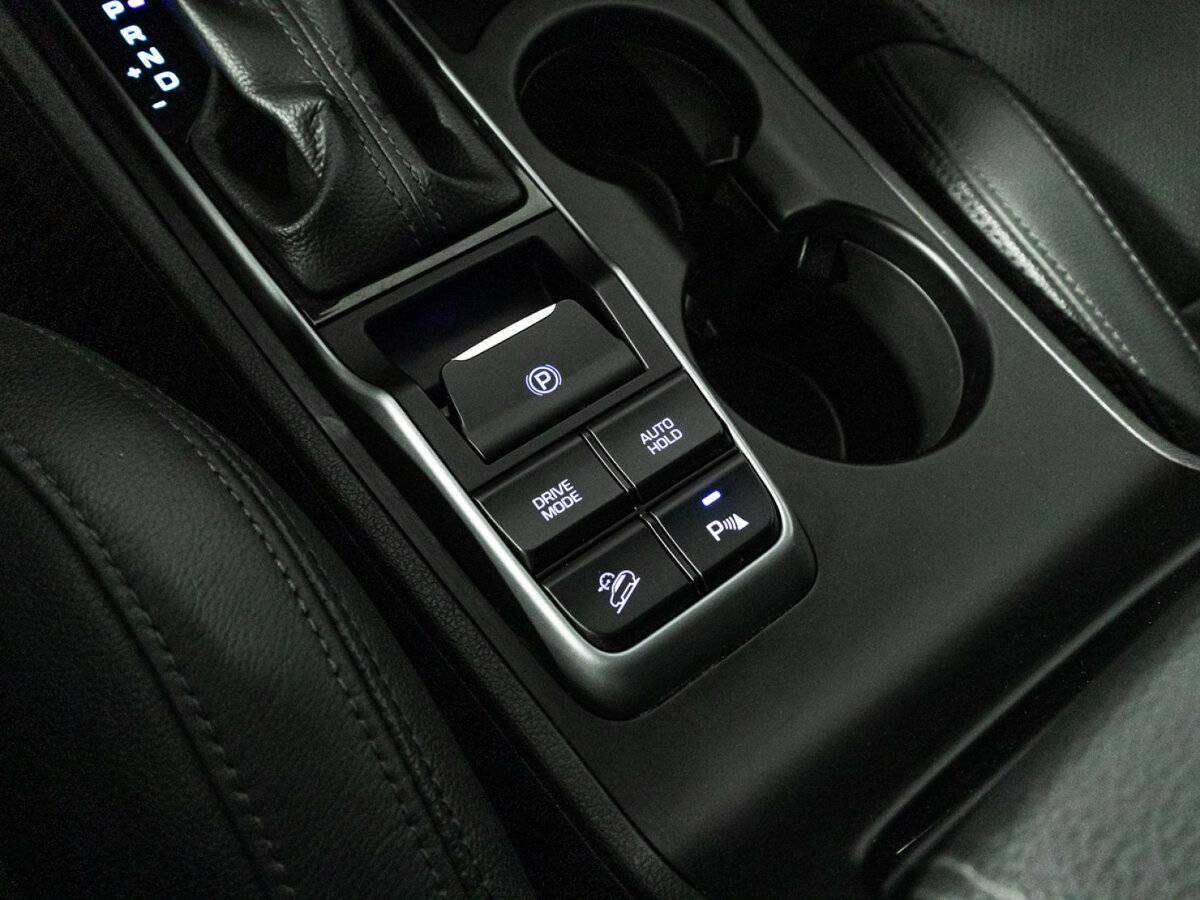 Hyundai Tucson б/у, 2017, Автоматическая. Фото: #17