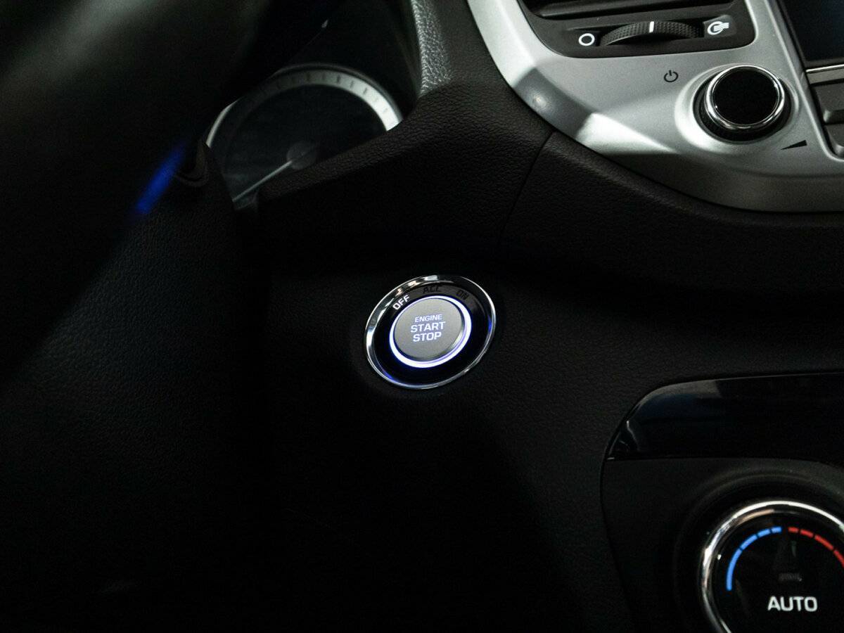 Hyundai Tucson б/у, 2017, Автоматическая. Фото: #18