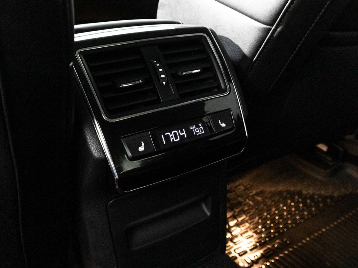 Skoda Superb б/у, 2018, Роботизированная. Фото: #20