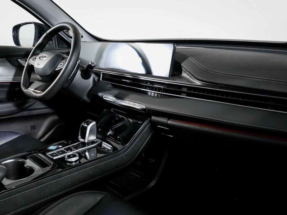 Chery Tiggo 8 Pro Max б/у, 2023, Роботизированная. Фото: #8