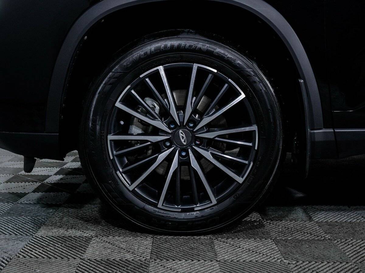 Chery Tiggo 8 Pro Max б/у, 2023, Роботизированная. Фото: #14