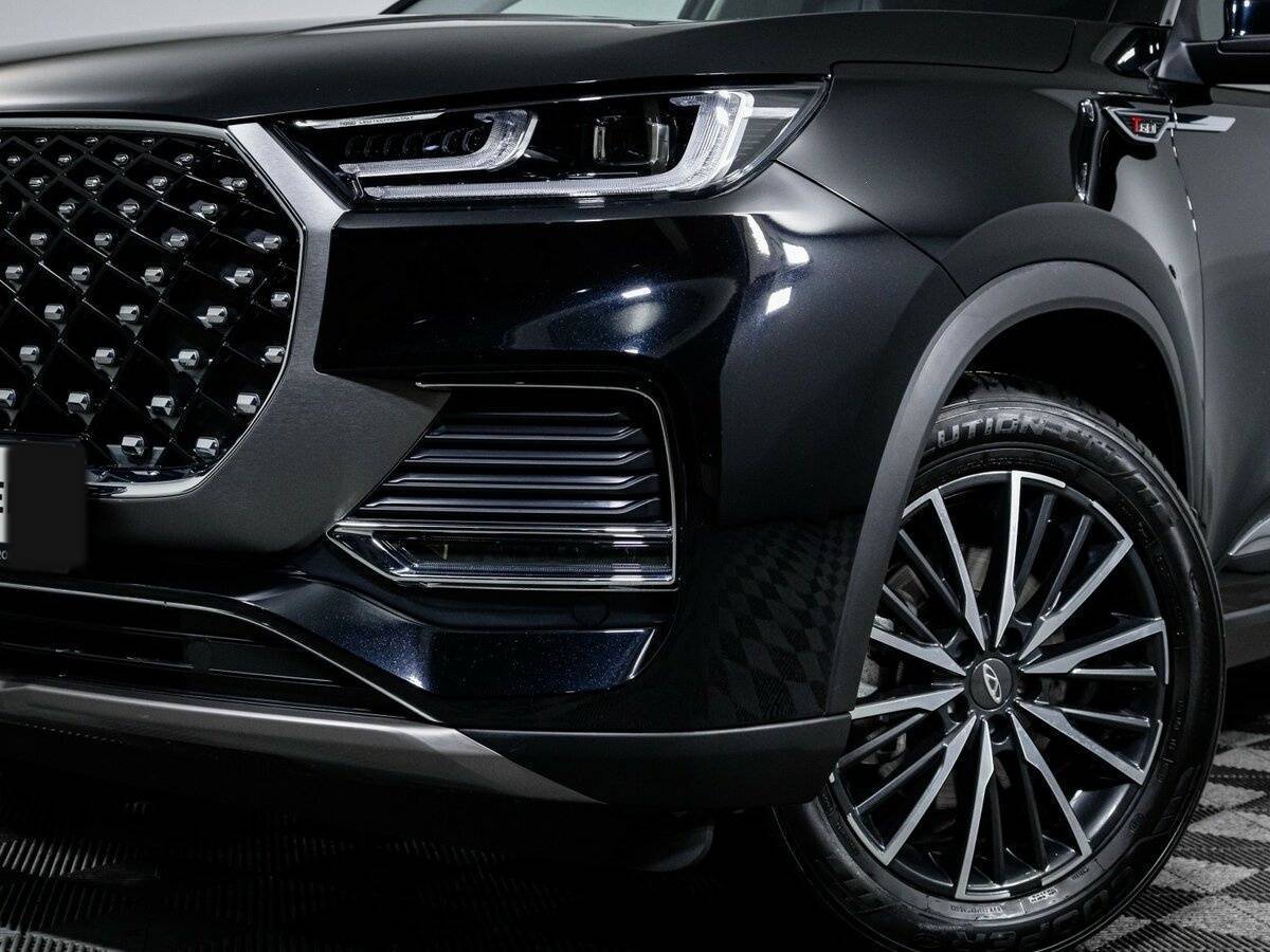 Chery Tiggo 8 Pro Max б/у, 2023, Роботизированная. Фото: #16