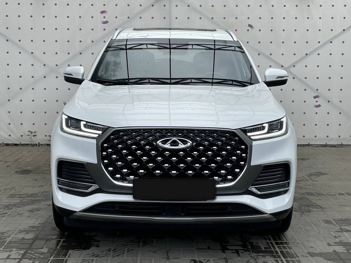 Chery Tiggo 8 Pro Max б/у, 2023, Роботизированная. Фото: #2