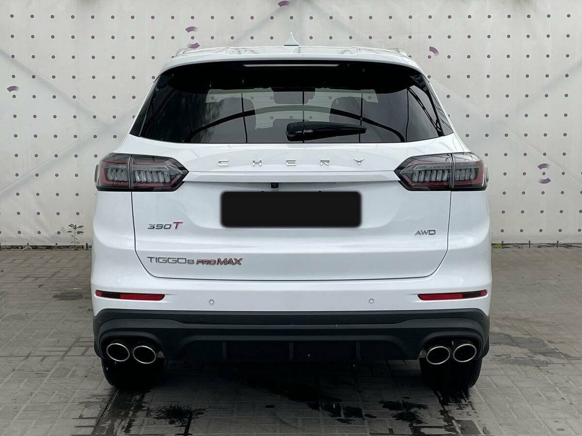 Chery Tiggo 8 Pro Max б/у, 2023, Роботизированная. Фото: #6