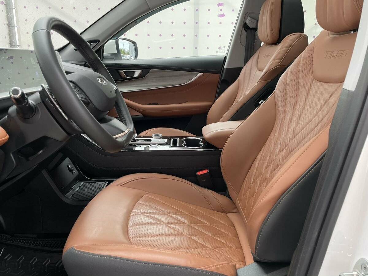 Chery Tiggo 8 Pro Max б/у, 2023, Роботизированная. Фото: #12