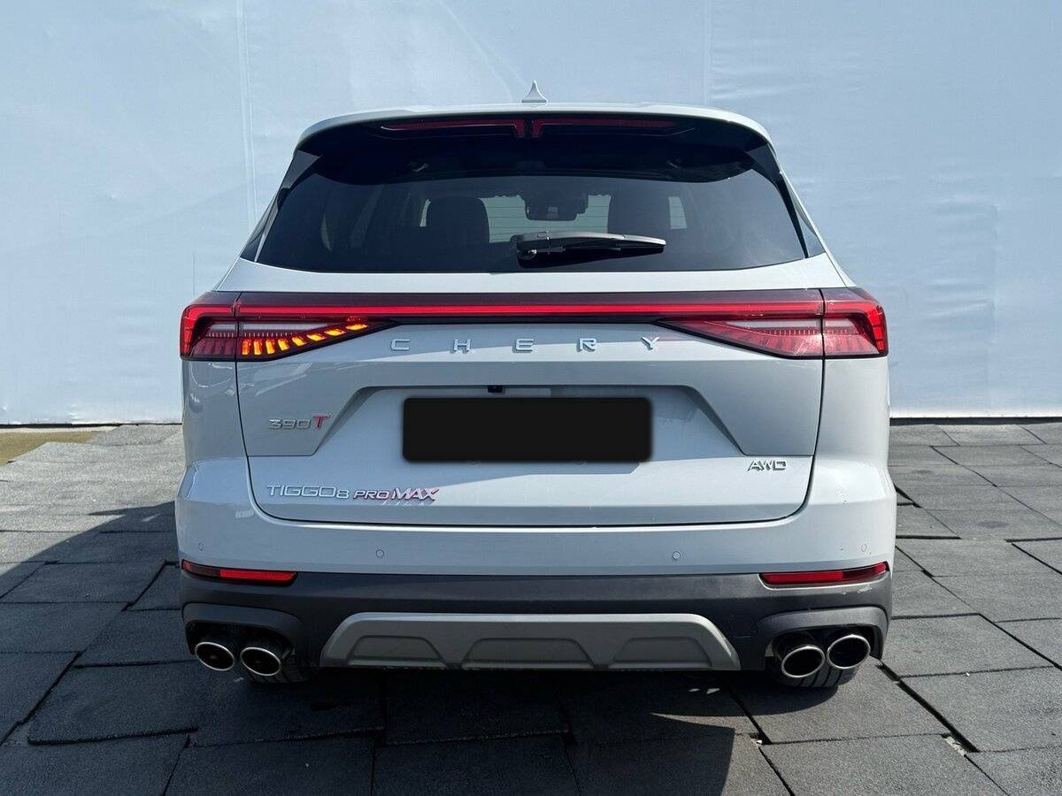 Chery Tiggo 8 Pro Max б/у, 2024, Роботизированная. Фото: #6