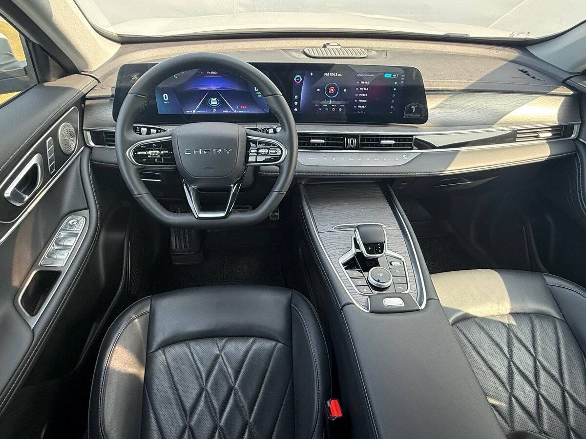Chery Tiggo 8 Pro Max б/у, 2024, Роботизированная. Фото: #8