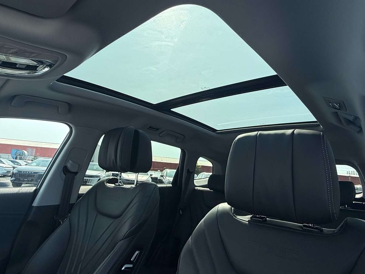 Chery Tiggo 8 Pro Max б/у, 2024, Роботизированная. Фото: #12