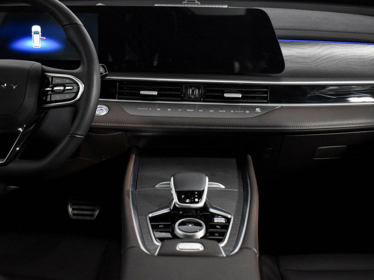 Chery Tiggo 8 Pro Max б/у, 2024, Роботизированная. Фото: #16