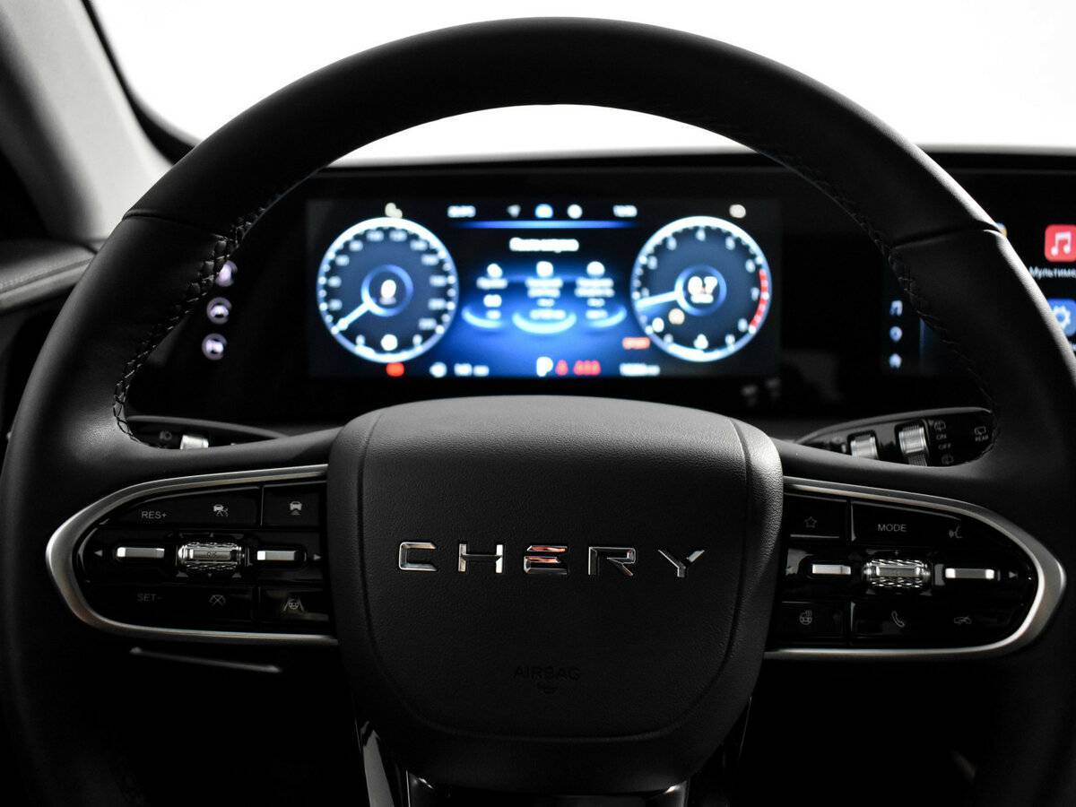 Chery Tiggo 8 Pro Max б/у, 2024, Роботизированная. Фото: #21