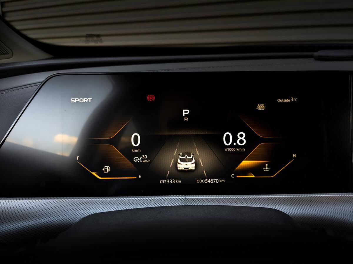 Changan UNI-T б/у, 2023, Роботизированная. Фото: #12