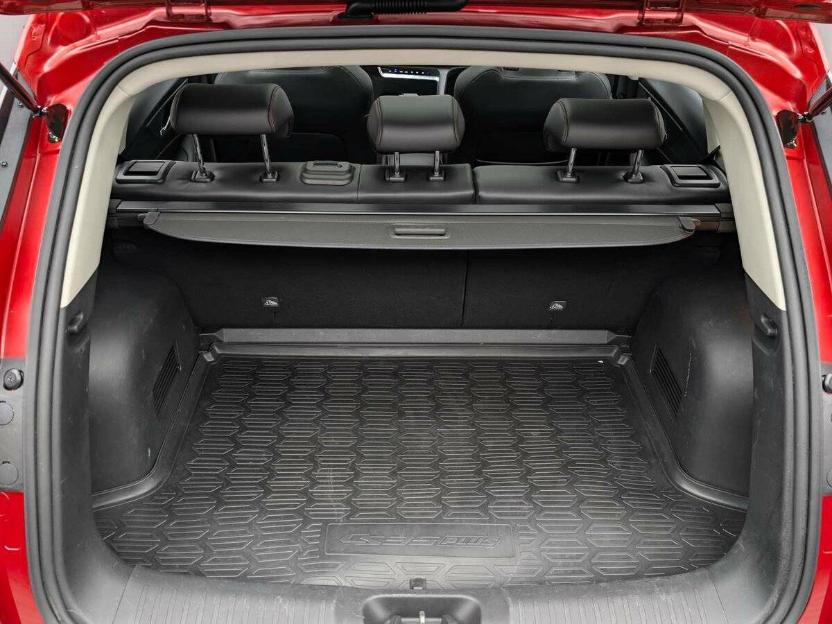 Changan CS35 Plus б/у, 2023, Роботизированная. Фото: #13